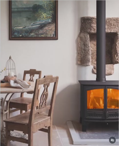 Herald 8 Eco, Double Door – Hunter Stoves