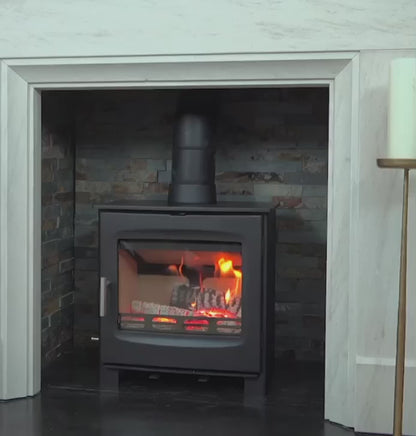 Woodford Chadwick 5 Wood Burning / Multifuel Ecodesign Stove