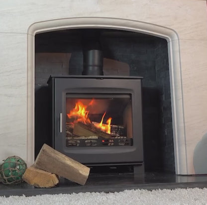 Woodford Chadwick 8 Wood Burning / Multi Fuel Stove