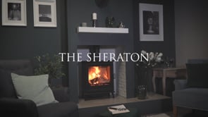 Stovax Sheraton 5 Multi Fuel Eco Stove