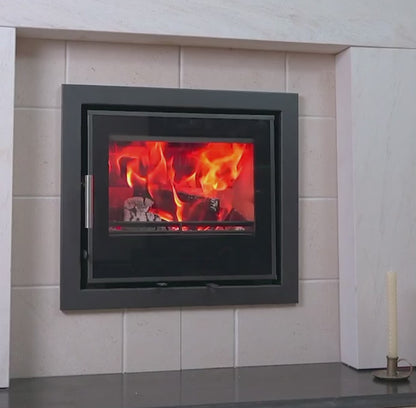 Woodford Lovell C500 Inset Stove