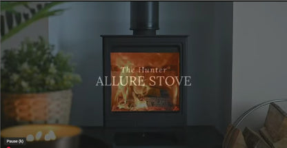 Allure 4 – Hunter Stoves