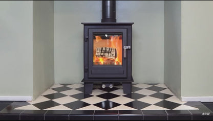 Clock Blithfield Compact 5 Multi Fuel