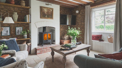 Herald 5 Eco, Double Door – Hunter Stoves