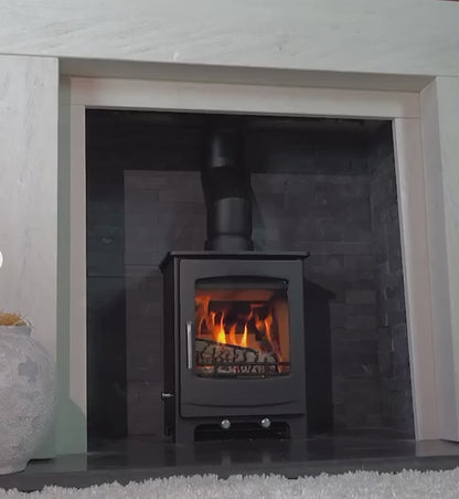 Woodford Turing 5 Multifuel Ecodesign Stove