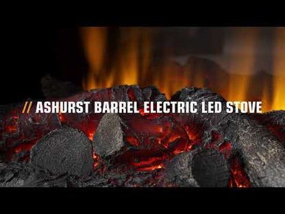 British Fires Ashurst Electic Stove