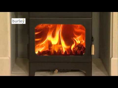 Debdale 9104-C Wood Burning Stove