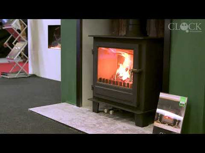 Clock Blithfield 8 Multifuel