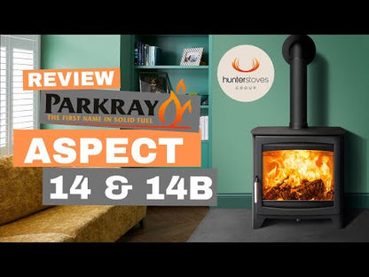 Aspect 14B Eco Boiler Stove – Hunter Stoves