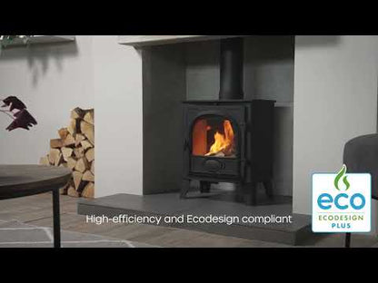 Stockton 11 Single Door Eco Stove