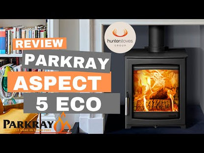 Aspect 5 Eco Multifuel – Hunter Stoves