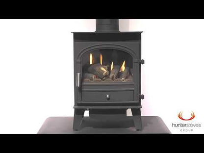 Consort 5 Gas – Hunter Stoves