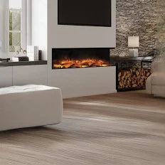 Evonic Volante 1800 Hole in the Wall Electric Fire