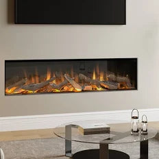 Evonic Volante 1800 Hole in the Wall Electric Fire
