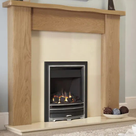 Gosford  Side Control Gas Fire Conventional Flue