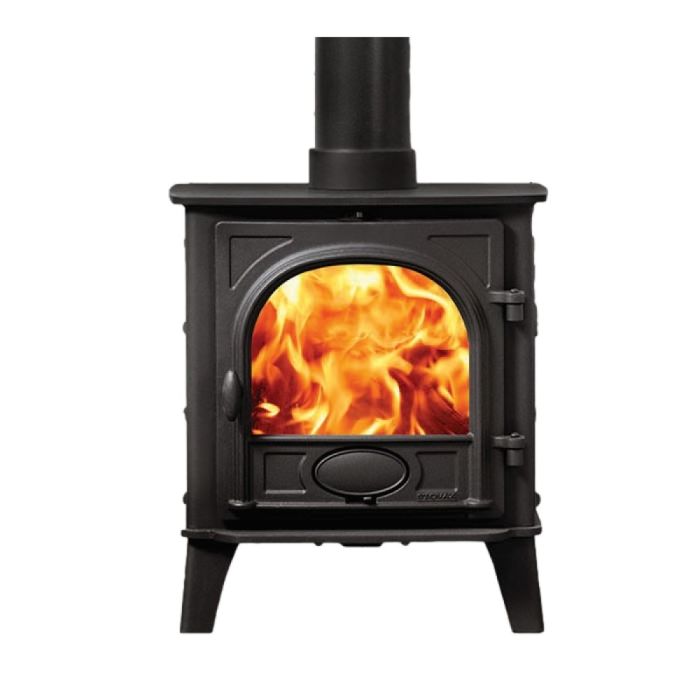 Stockton 5 Multi fuel Stove Ecodesign Plus
