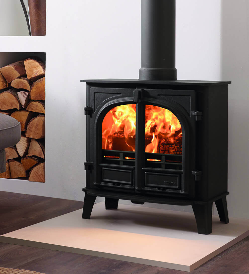 Stockton 5 Wood Burning Stove Ecodesign Plus