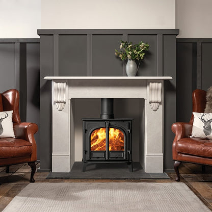 Stockton 5 Multi fuel Stove Ecodesign Plus