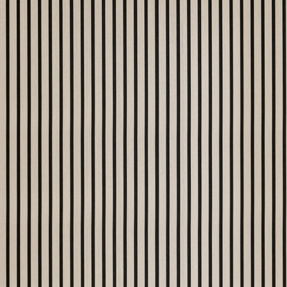 STRIVO Acoustic Slat Panel - Light Oak
