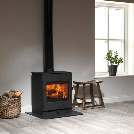 Swithland 9308 Wood Burning Stove