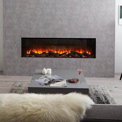 British Fires New Forest Electric Fire 1600
