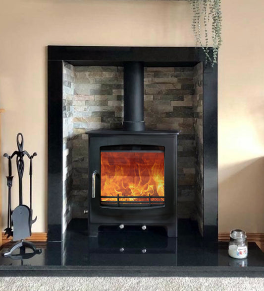 Turing 5X with 10m of 316 5 Inch Dura Flue Pack