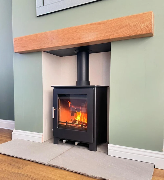 Woodford Lowry 5 Multifuel Ecodesign Stove